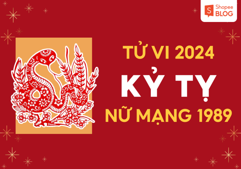 Luận giải tử vi tuổi Kỷ Tỵ năm 2024 nữ mạng chuẩn nhất