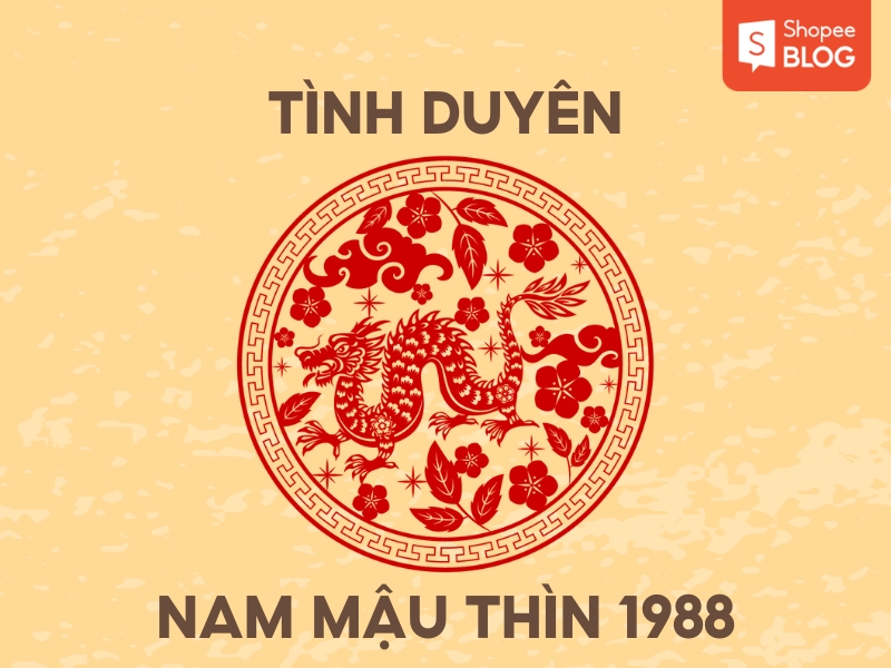 tình duyên của nam mậu thìn năm 2024