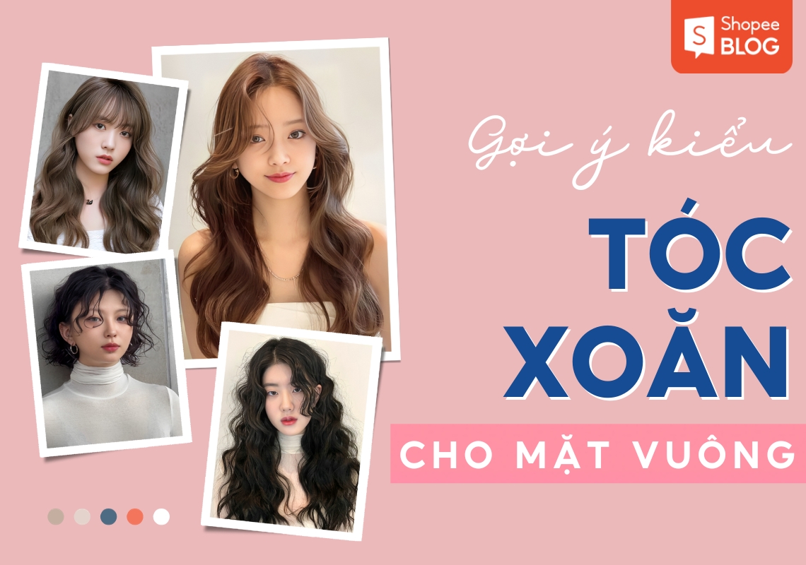 11+ kiểu tóc cho nam mặt vuông đẹp và thời thượng