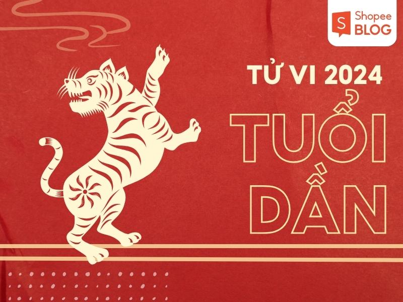 tử vi tuổi Dần trong năm 2024