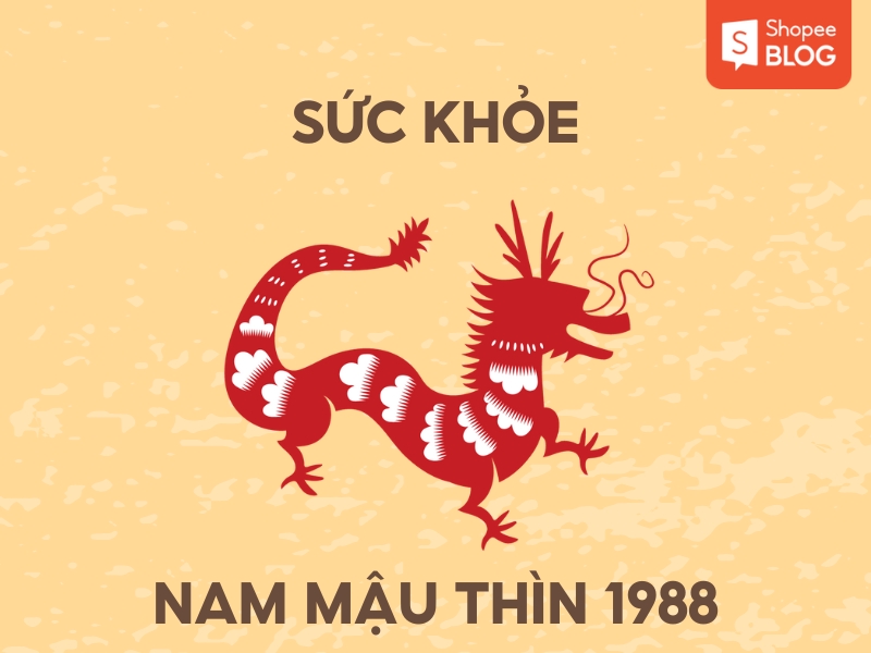 sức khỏe của nam mậu thìn năm 2024