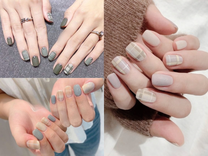 Các mẫu thiết kế Nail không bao giờ lỗi “mốt” - Ngành Chăm sóc sắc đẹp