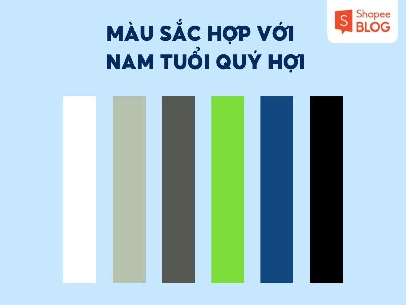 hợp màu nào