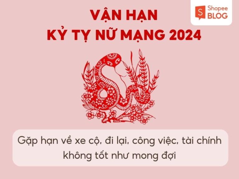 Luận giải tử vi tuổi Kỷ Tỵ năm 2024 nữ mạng chuẩn nhất