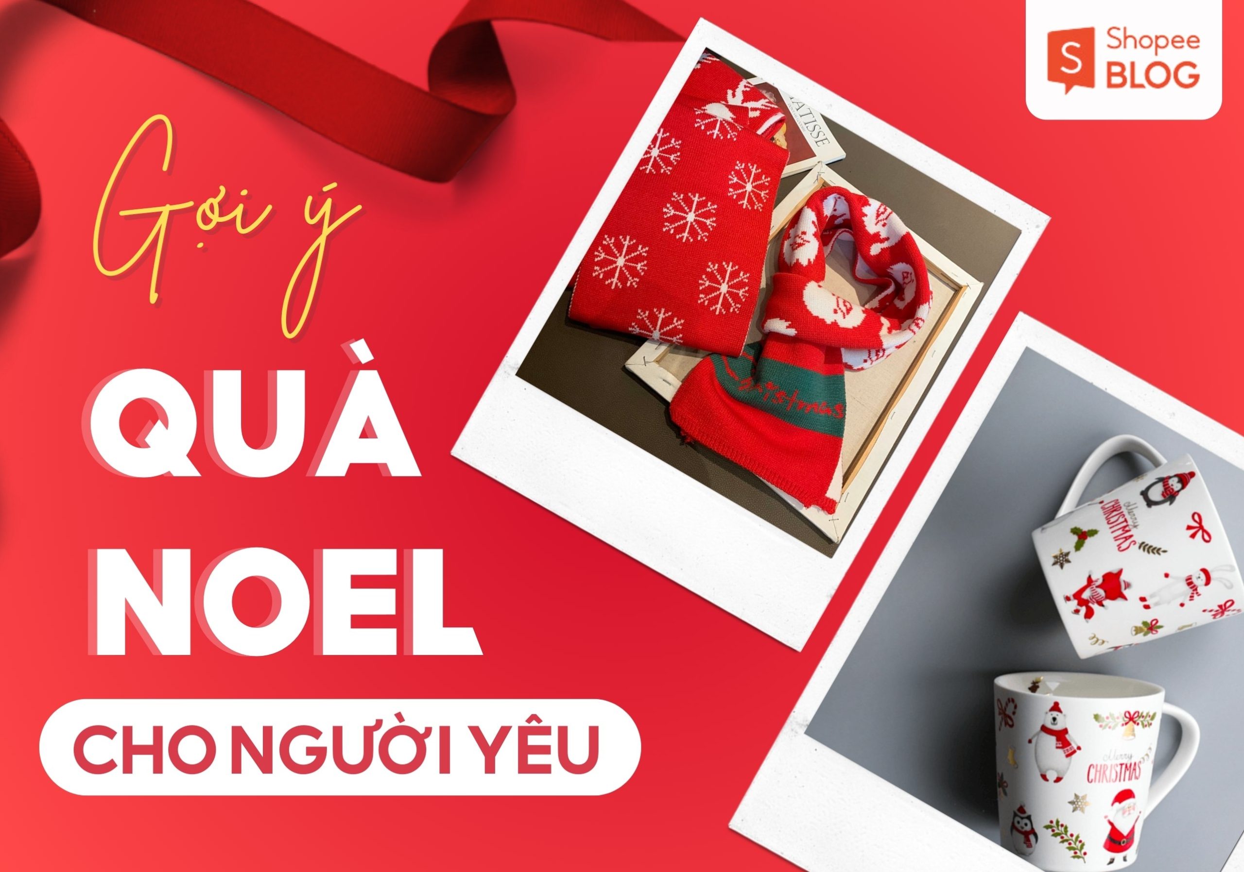 Quà Noel cho người yêu