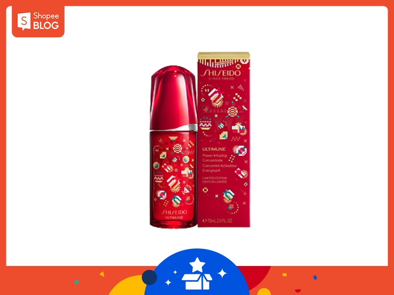 Tinh chất dưỡng da Shiseido Ultimune Power Infusing Concentrate