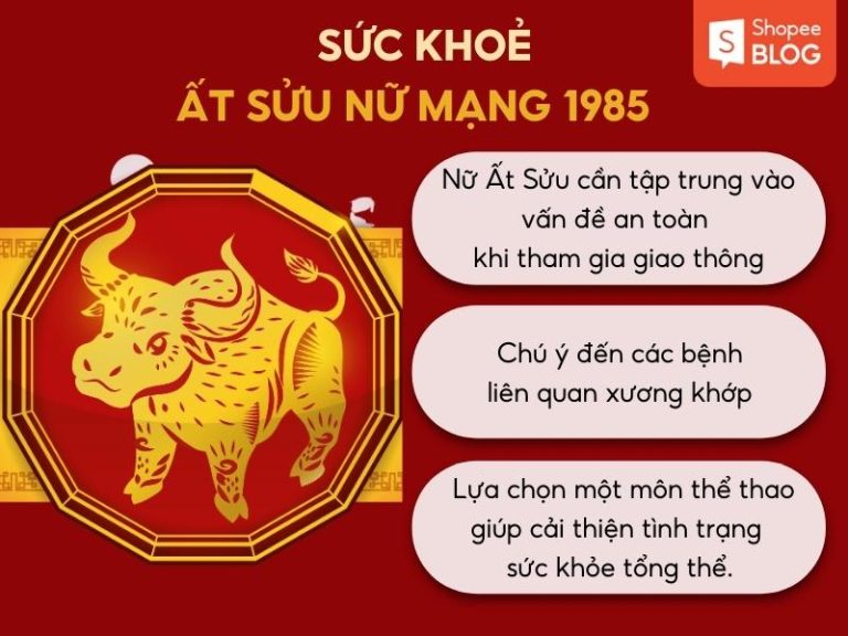 Tử vi tuổi Ất Sửu năm 2024 nữ mạng 1985 chi tiết và chính xác