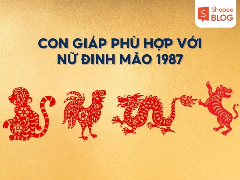 tuổi hợp với nữ Đinh Mão