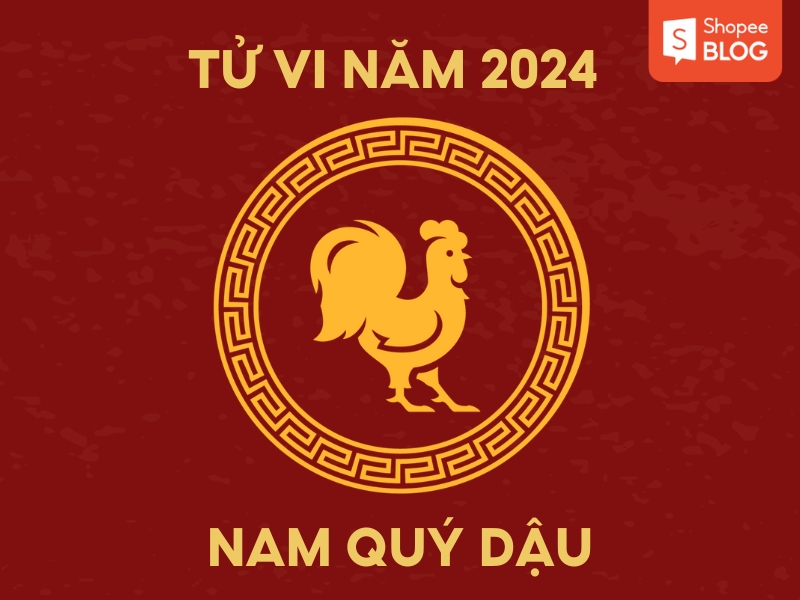 Tổng quan tử vi tuổi Quý Dậu 2024 nam mạng 