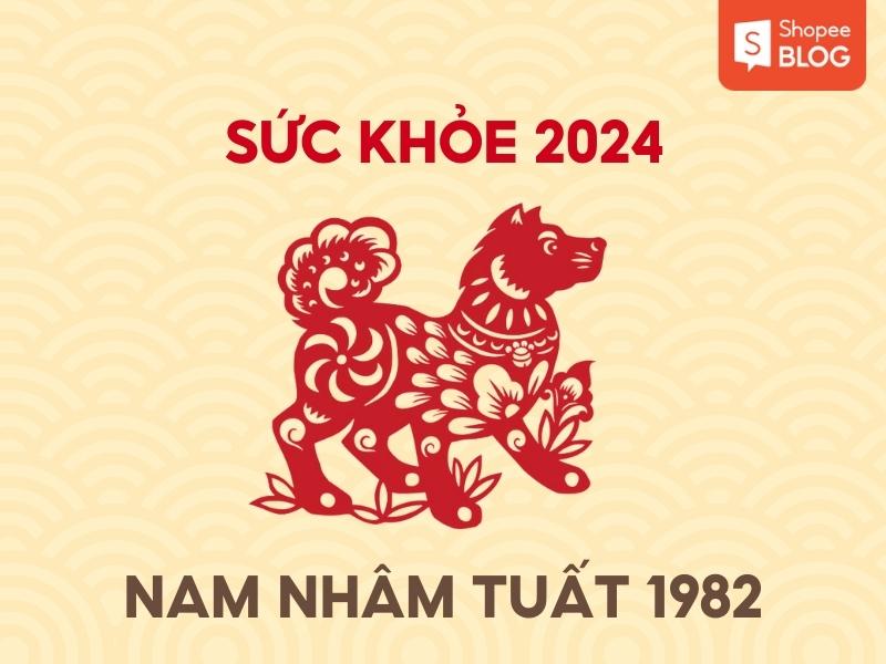 sức khỏe của nam Nhâm Tuất 1982