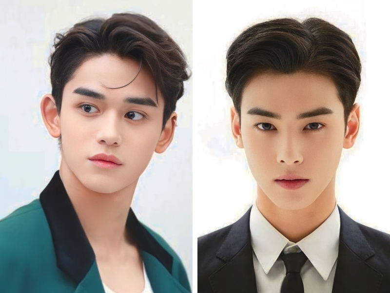 TOP] Kiểu tóc Layer nam siêu HOT | Xu hướng Layer Haircut 2024