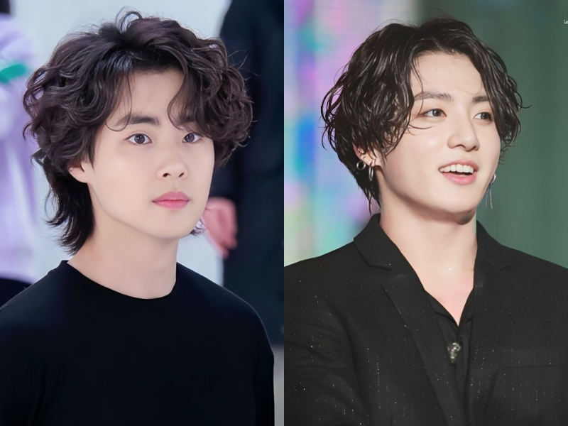 25+ kiểu tóc nam Hàn Quốc điển trai xu hướng mới nhất