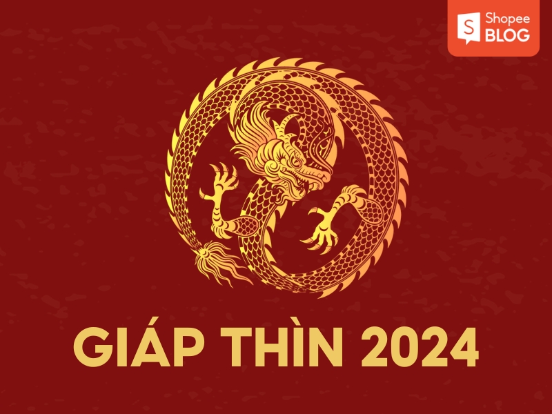 Năm 2024 là năm con gì 