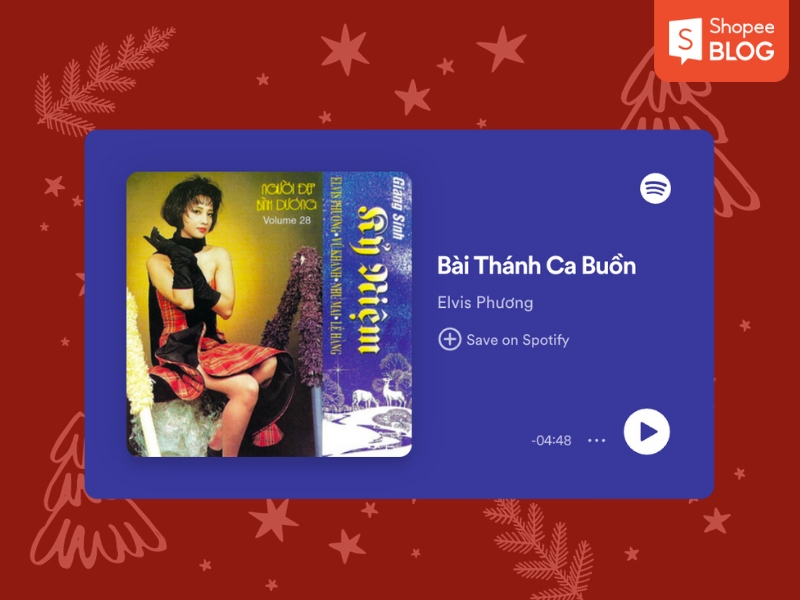 Bài thánh ca buồn 