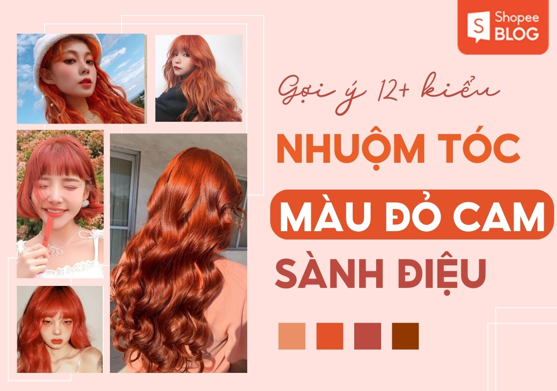 30 màu nhuộm tóc nam dẫn đầu xu hướng hiện nay: sành điệu, cool ngầu và  thời thượng - BlogAnChoi