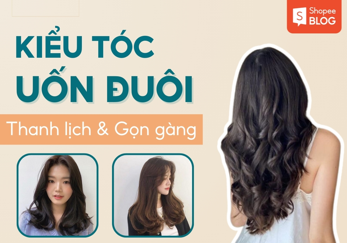 Cách chăm sóc tóc uốn đuôi luôn vào nếp - Dầu Gội | Dầu Xả | Liệu Trình  Chăm Sóc Tóc Toàn Diện