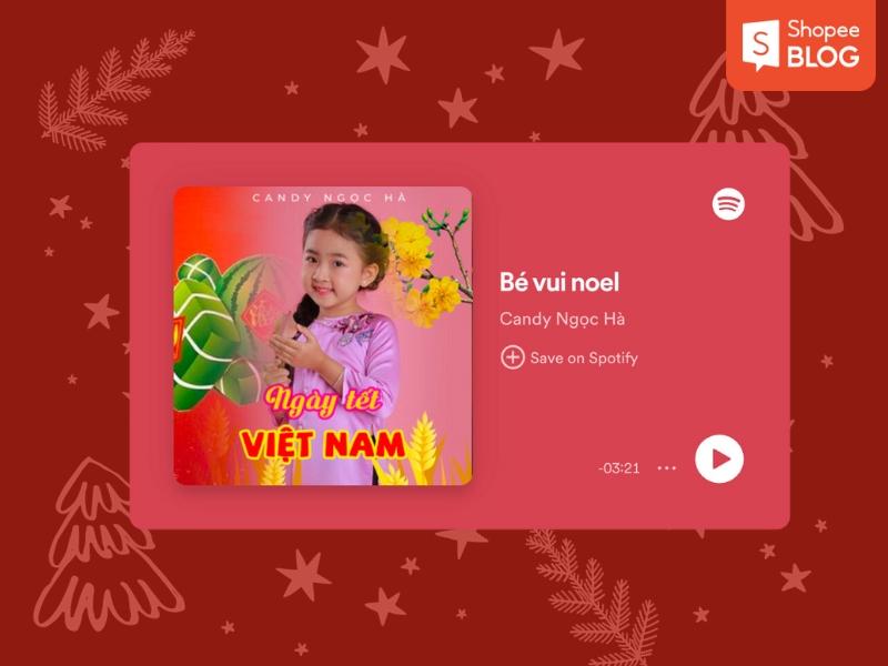 Bài hát bé vui noel