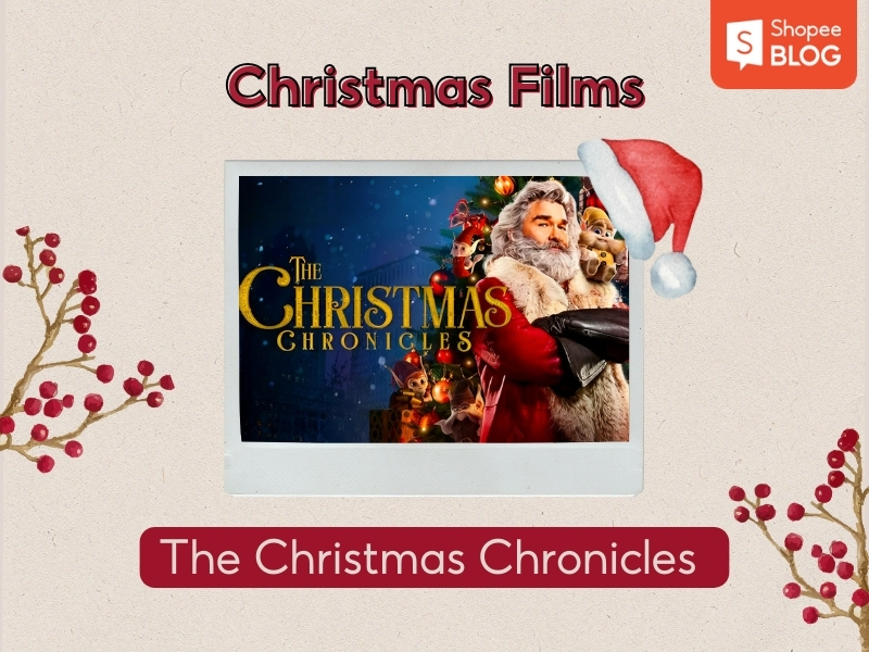 Phim Noel The Christmas Chronicles – Biên Niên Sử Giáng Sinh