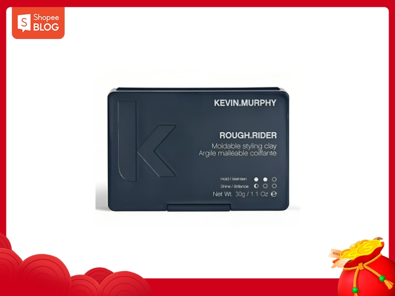  sáp vuốt tóc cao cấp Kevin Murphy Rough Rider