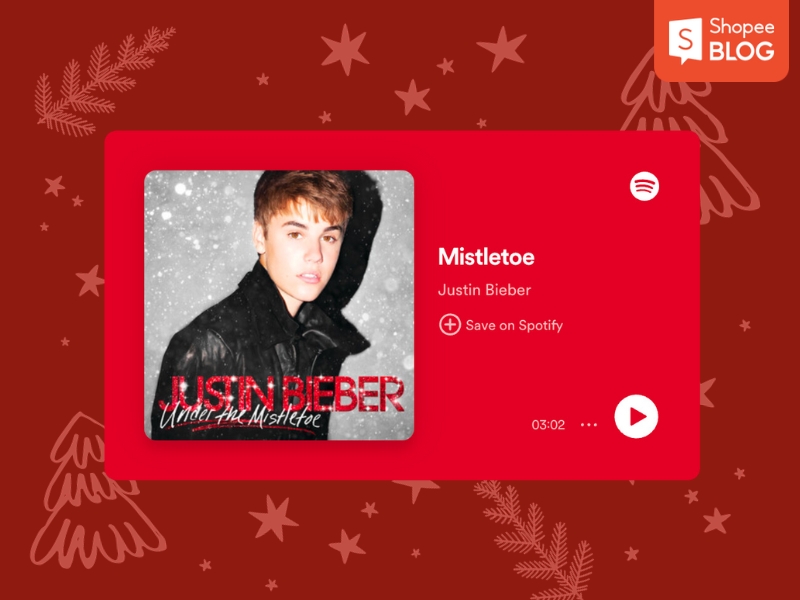 Mistletoe – Justin Bieber