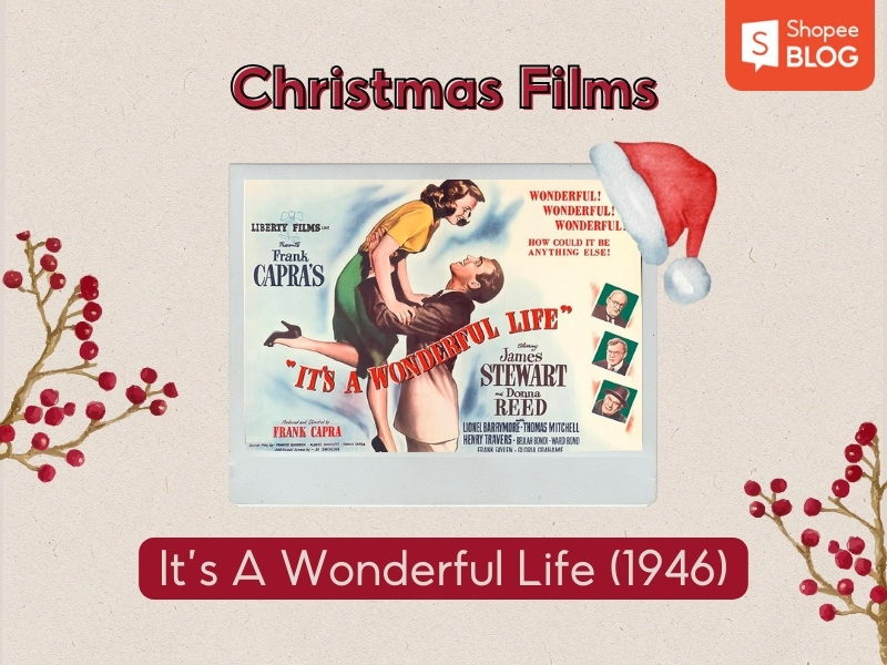 Phim It’s A Wonderful Life 