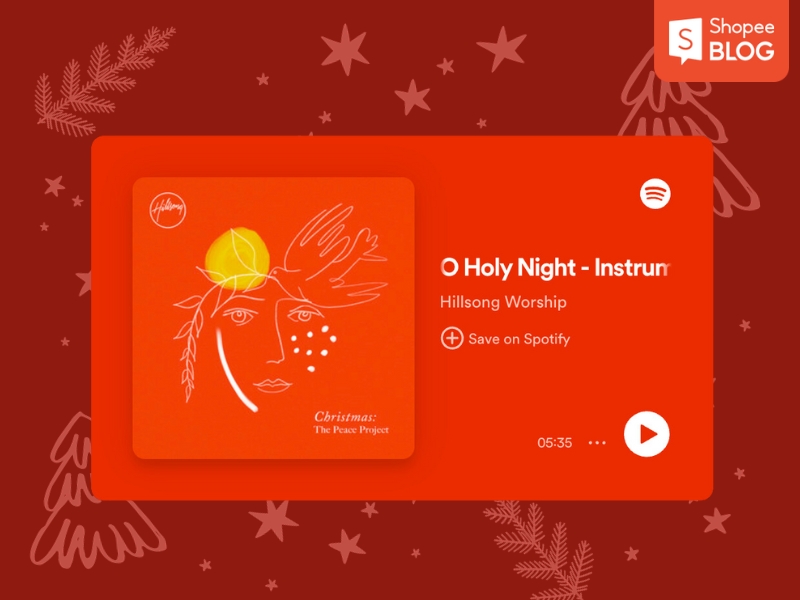 O Holy Night Instrumental