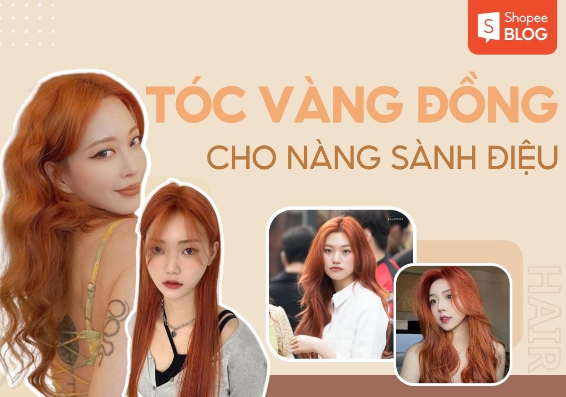 21+ kiểu tóc ngang vai đẹp, trẻ trung cho mọi cô gái