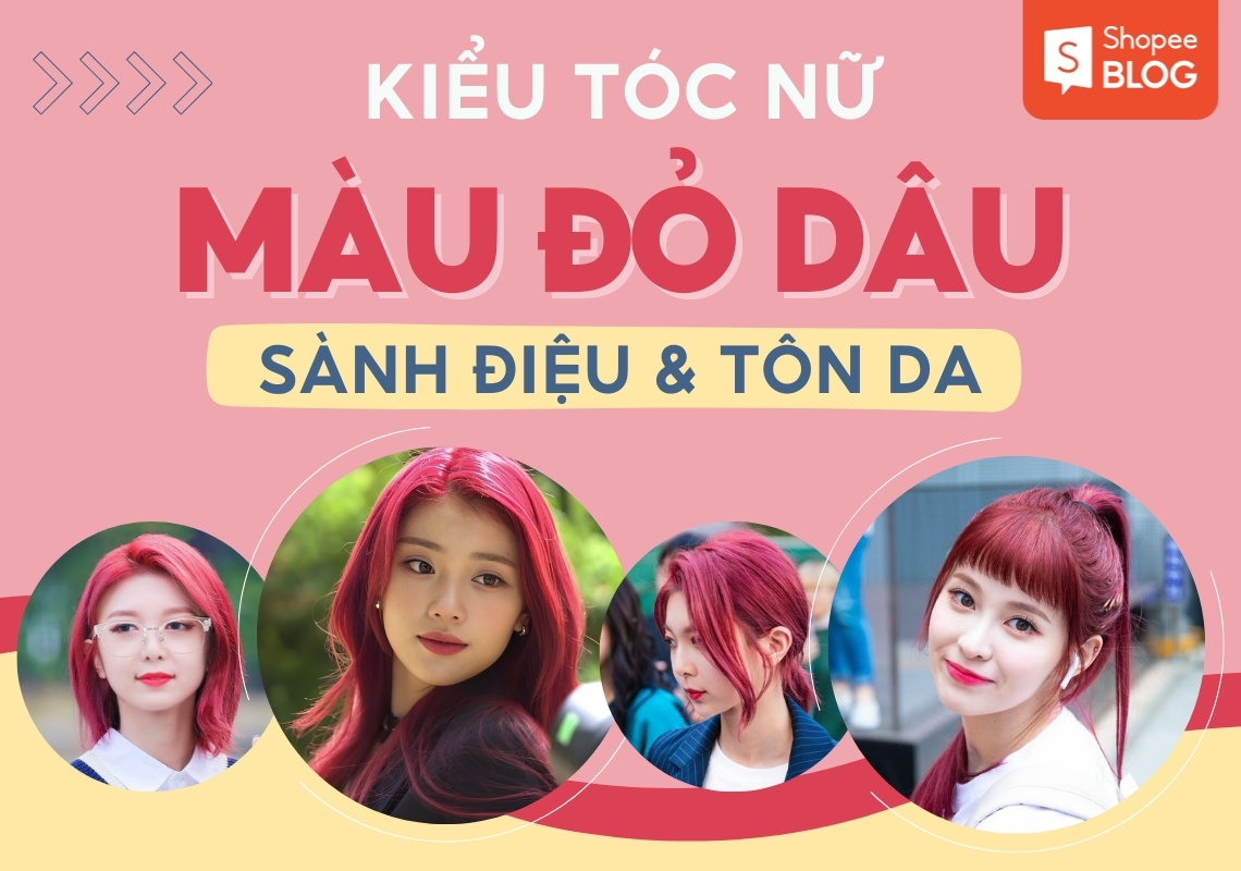 Tóc đỏ dâu