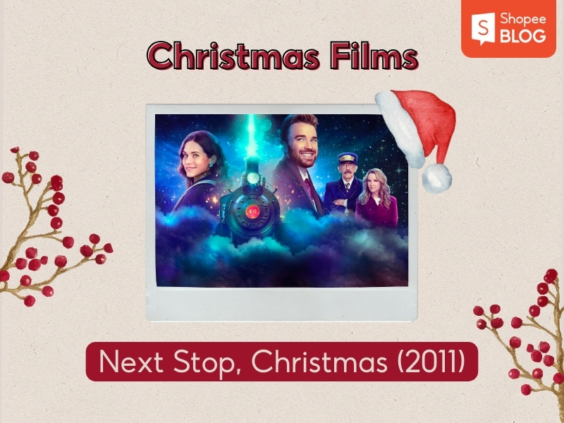 Phim Noel Next Stop, Christmas