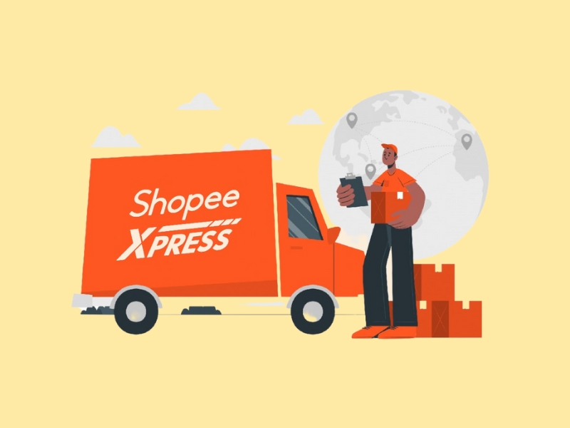 Shopee Express 