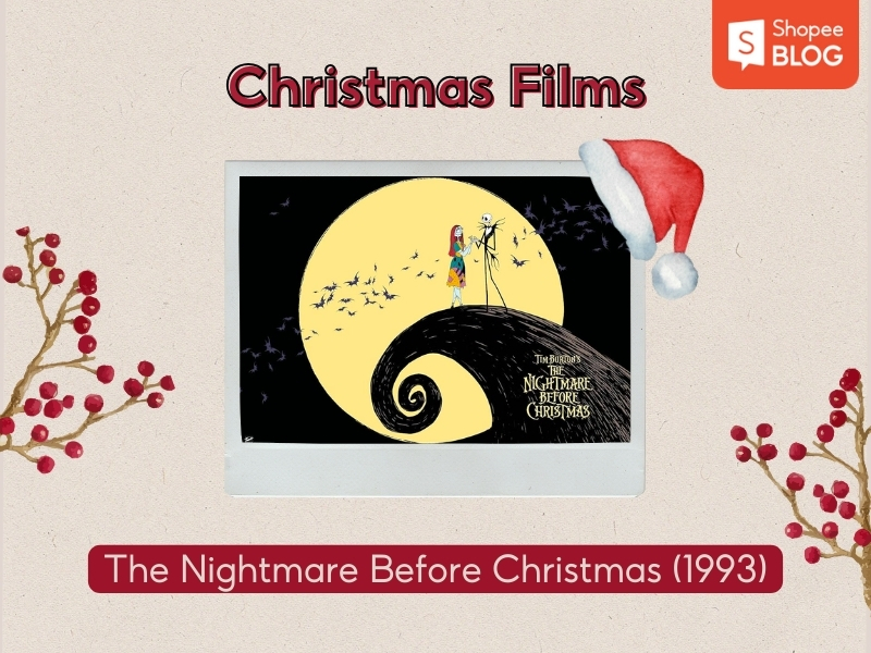 Phim The Nightmare Before Christmas 