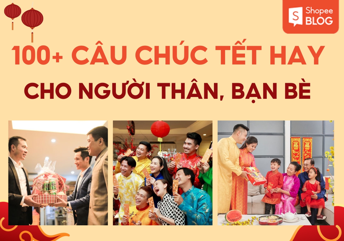 câu chúc tết hay