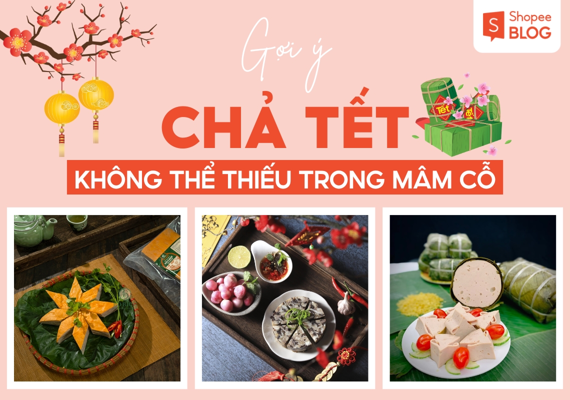 các loại chả