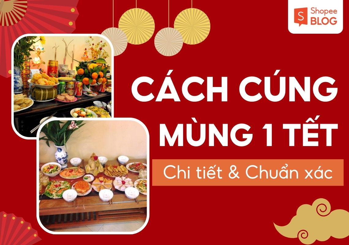 cúng mùng 1 tết