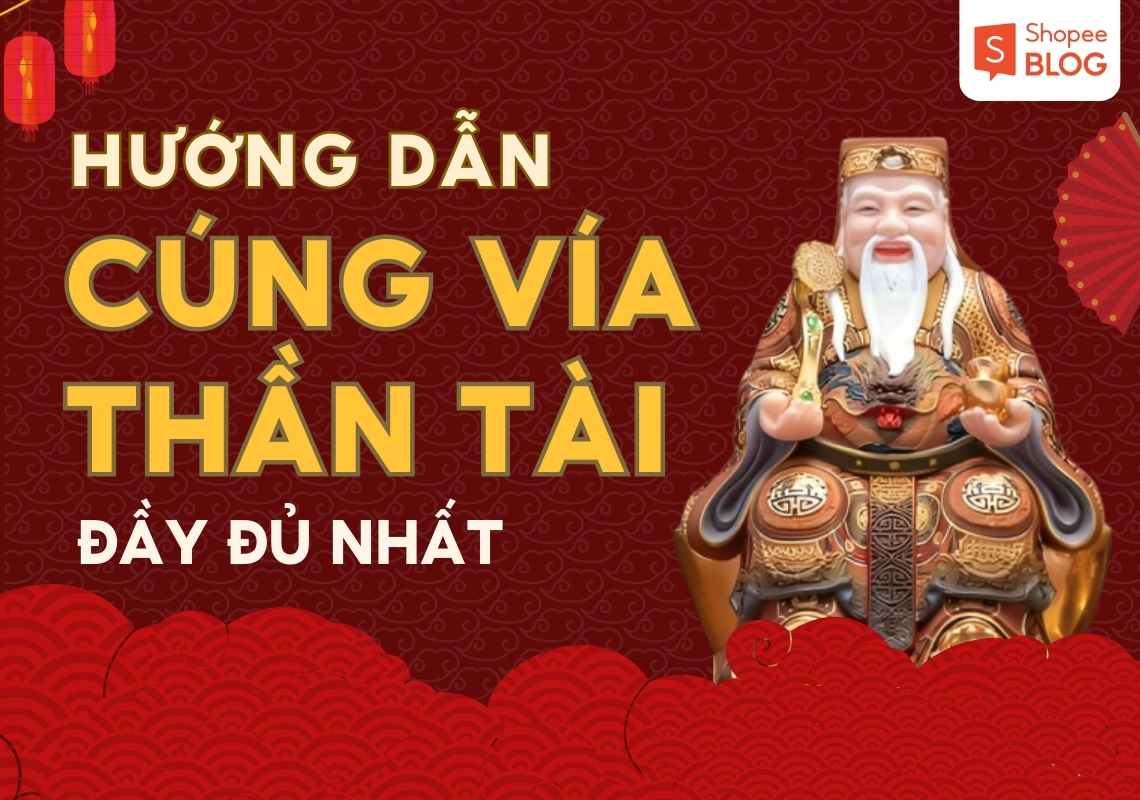 cúng vía thần tài