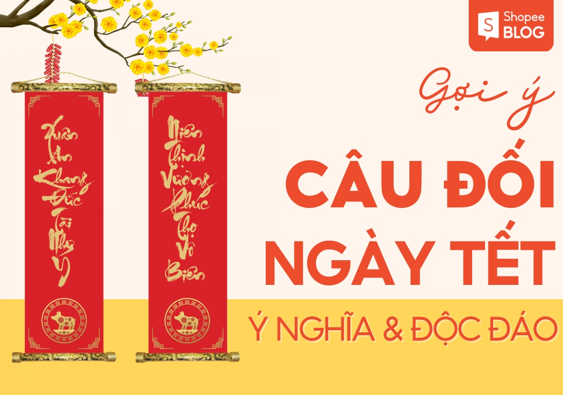 Câu đối tết