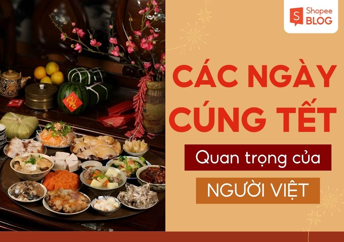 các ngày cúng tết