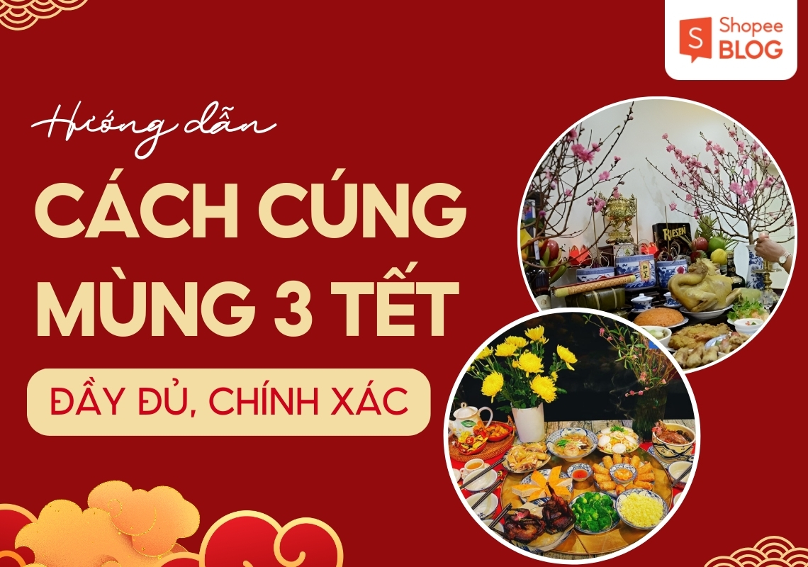 cúng mùng 3 tết