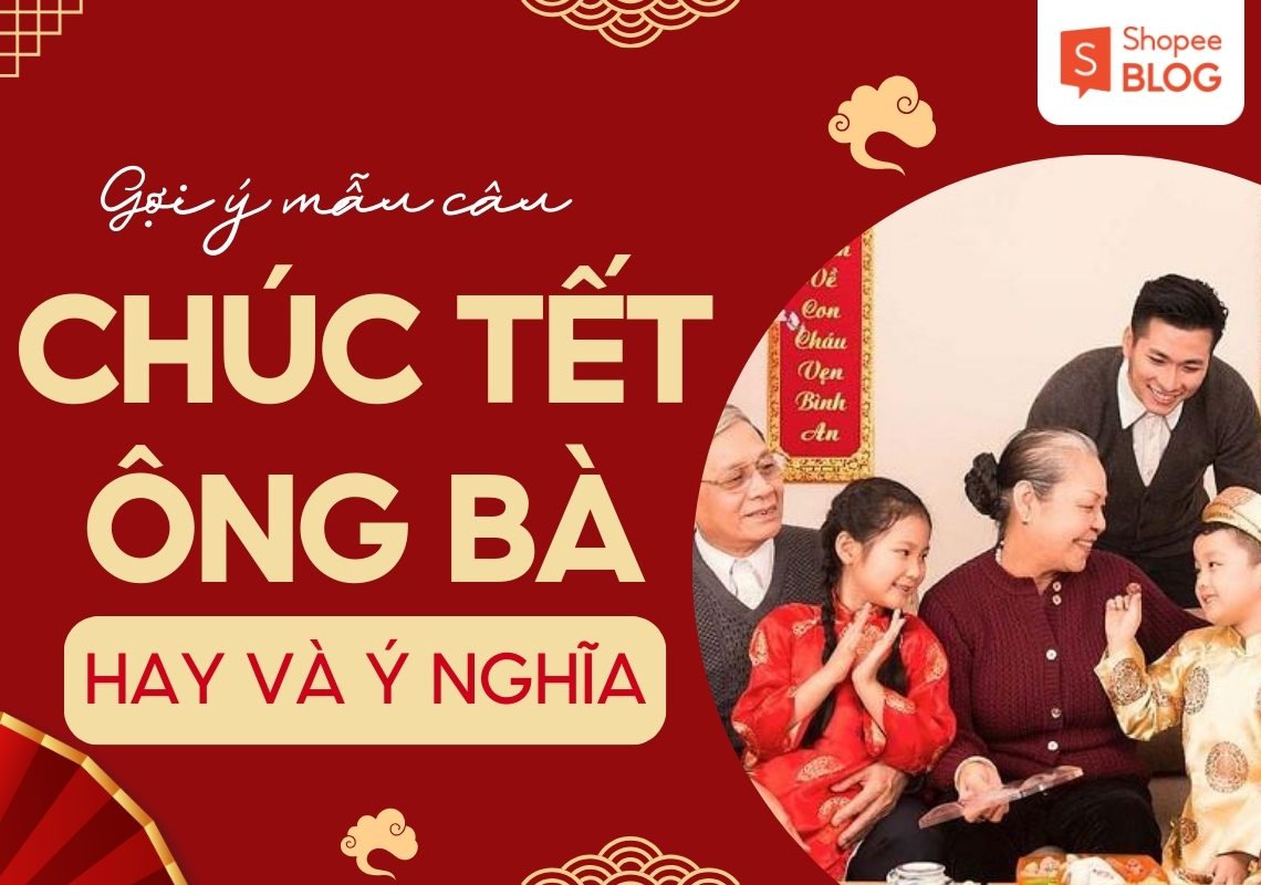 chúc tết ông bà