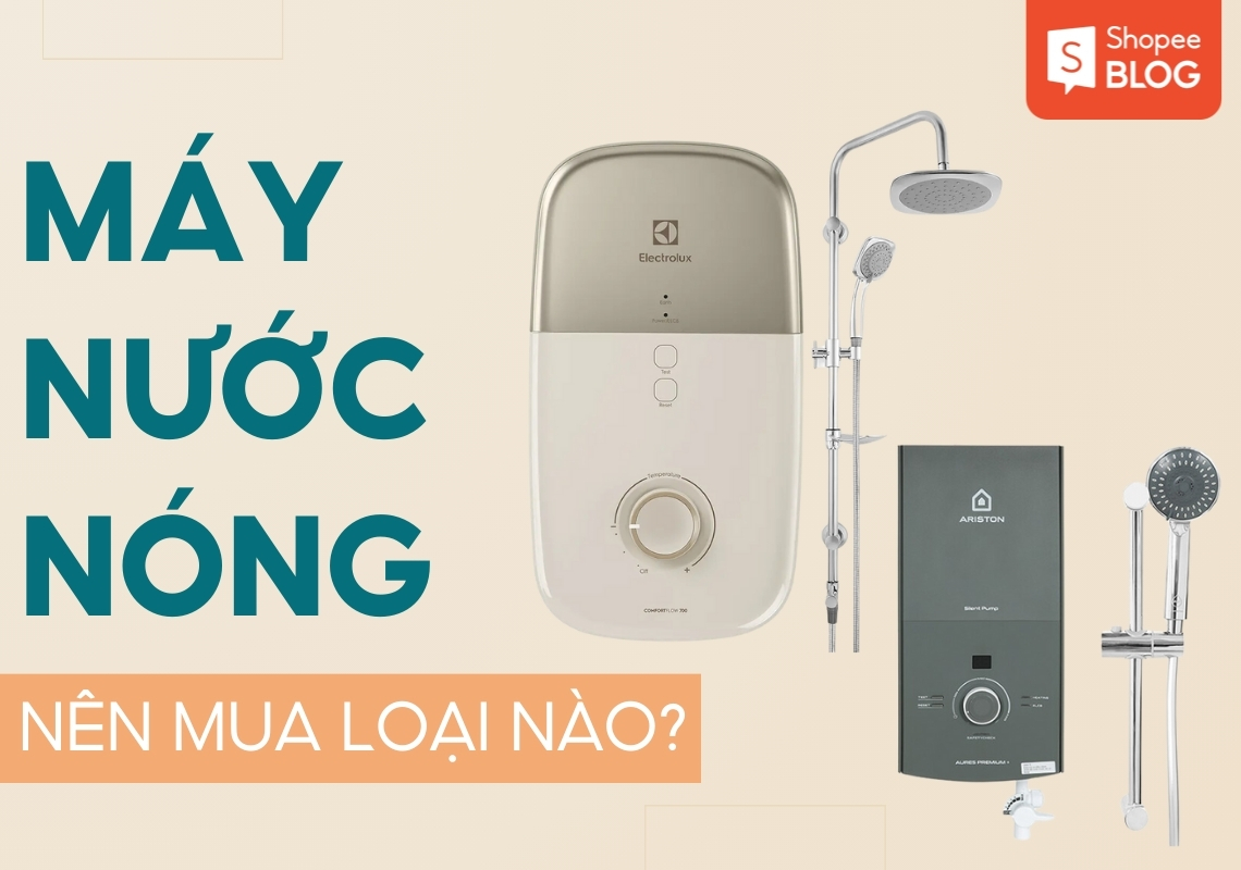 máy nước nóng nào tốt