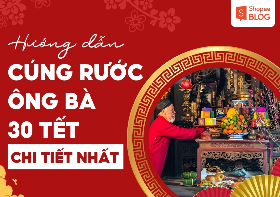 cúng rước ông bà