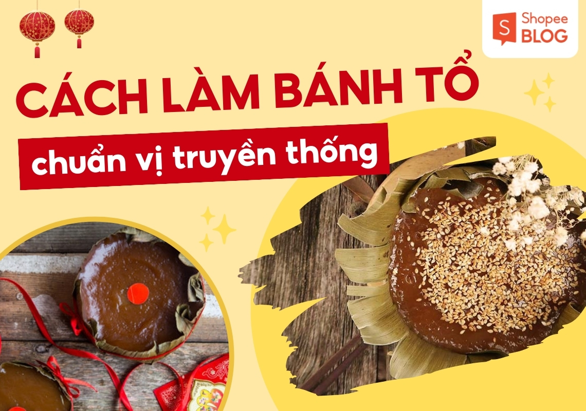 cách làm bánh tổ