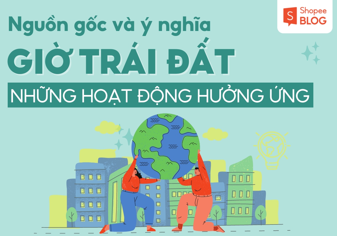 Giờ Trái Đất