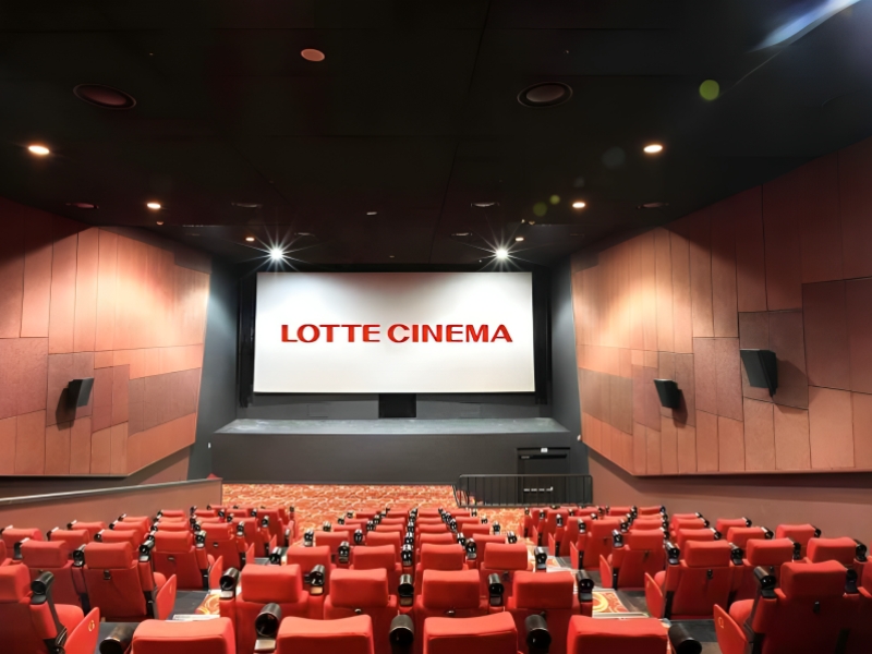 Rạp chiếu phim Lotte Cinema