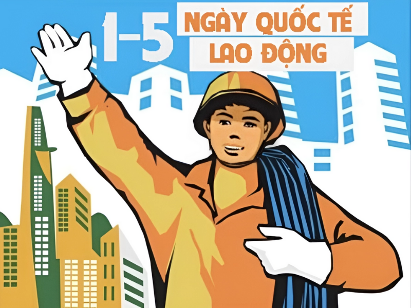  lời chúc 30/4 và 1/5 cho khách hàng