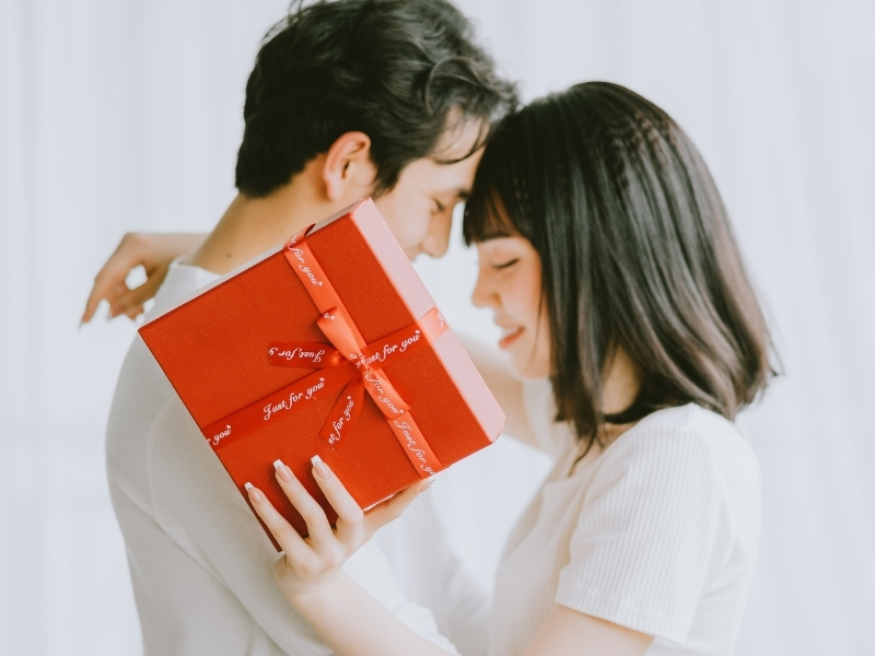 Lời chúc ngày Valentine trắng cho chồng