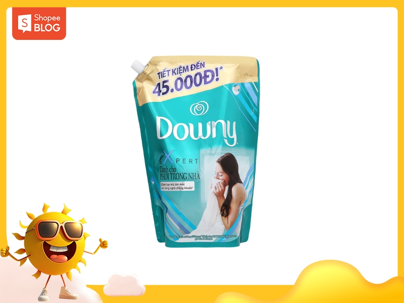 Nước xả vải Downy Expert 