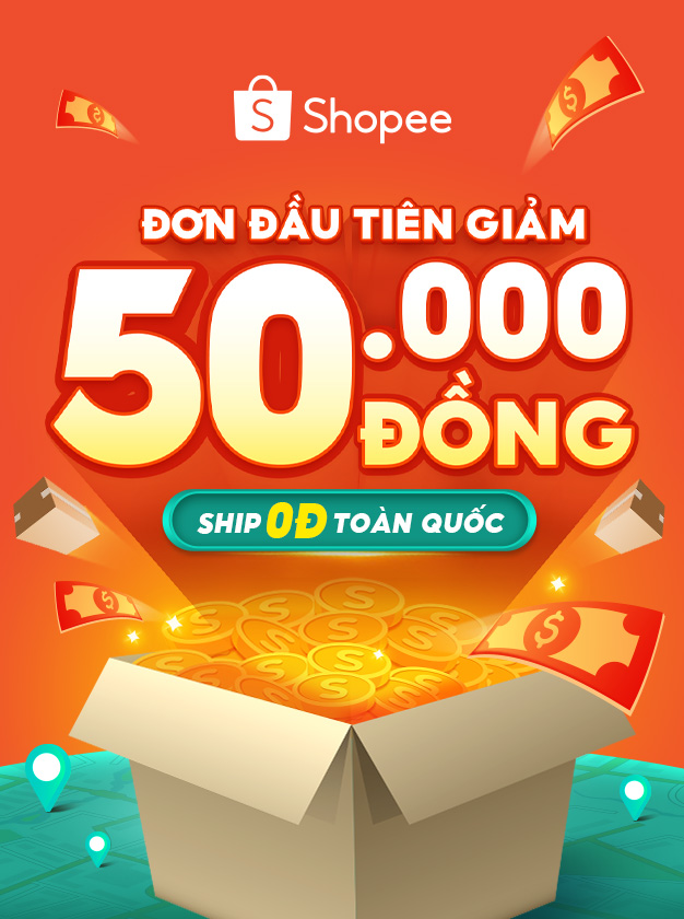 ưu đãi khách hàng mới Shopee