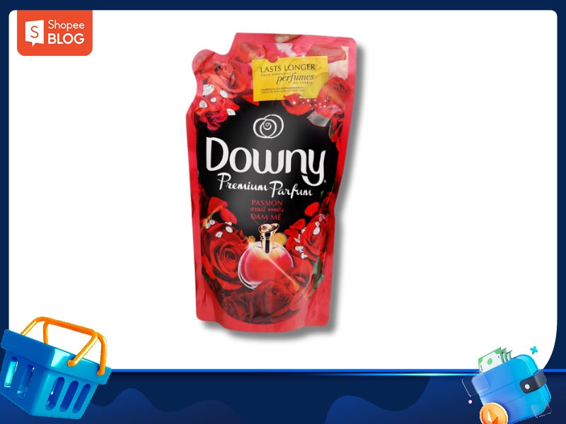 nước xả Downy 