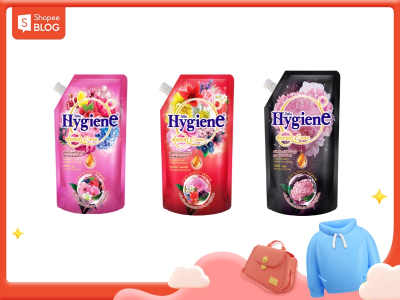 nước xả vải Hygiene